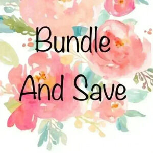 Bundle and Save Big